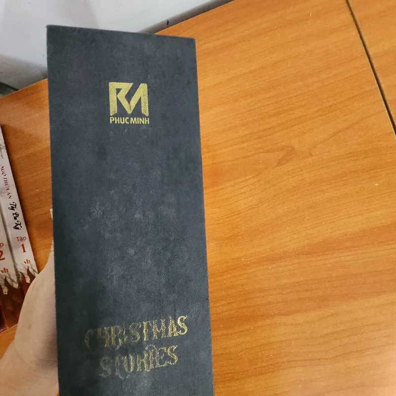 Sách Boxset Những câu chuyện Giáng Sinh 720187