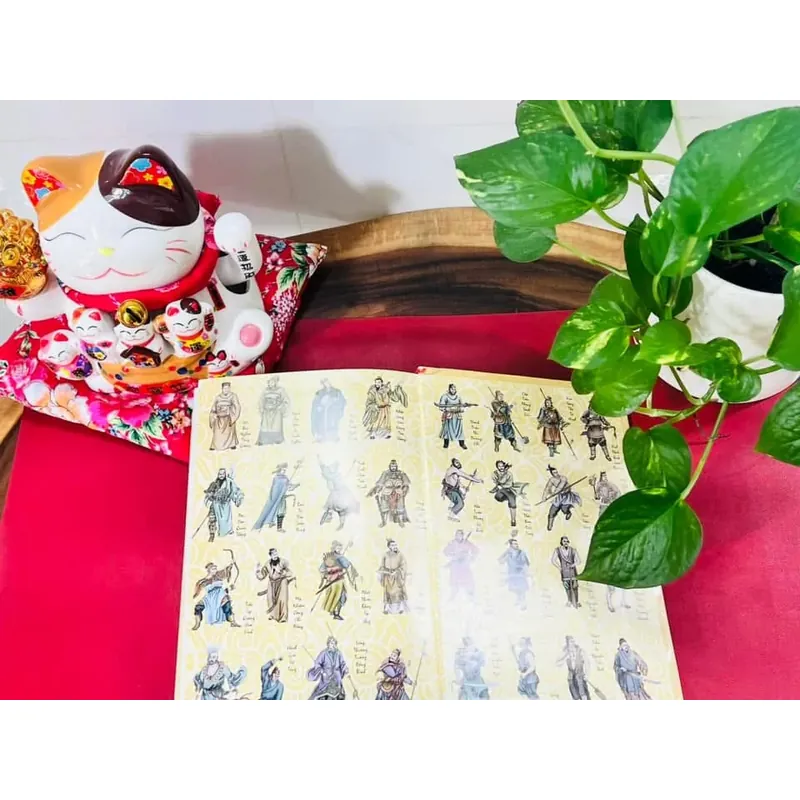 Thủy Hử - Thi Nại Am 590219