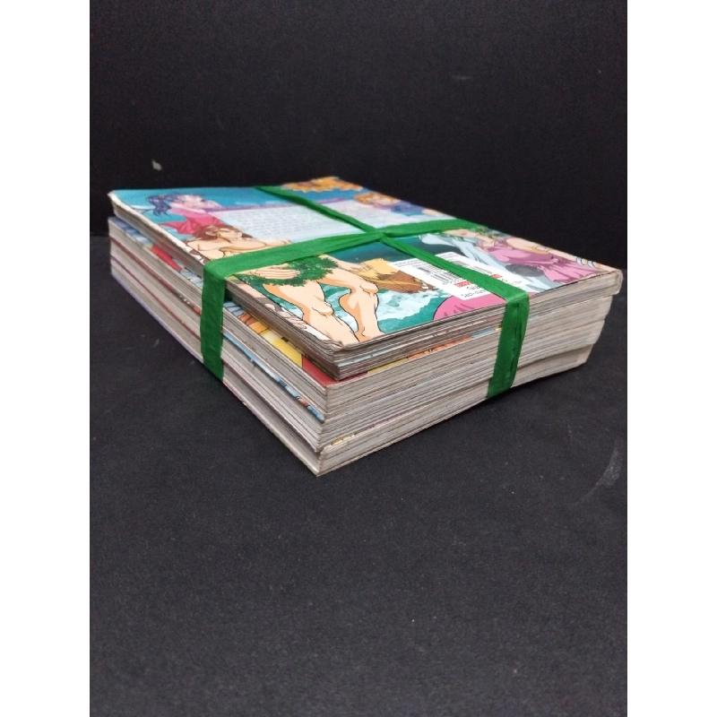 Bộ 4 tập (5,9,12,18) Thần thoại Hy Lạp mới 80% ố vàng HCM1008 TRUYỆN TRANH 916584