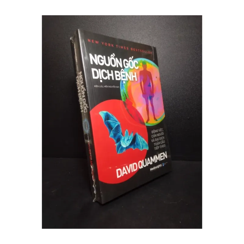 Nguồn gốc dịch bệnh David Quammen 985068