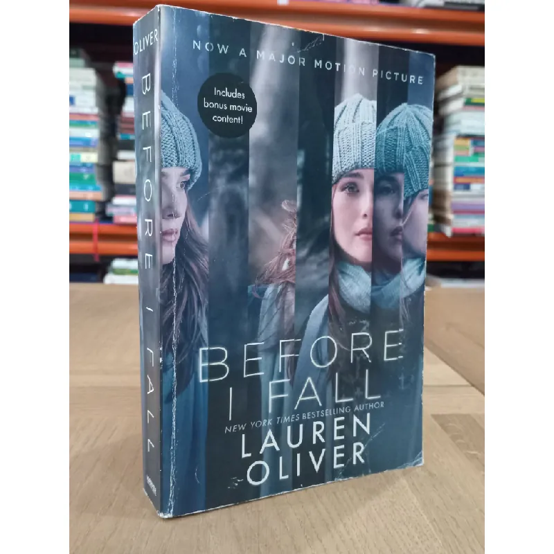 Before I fall - Lauren Oliver 597243