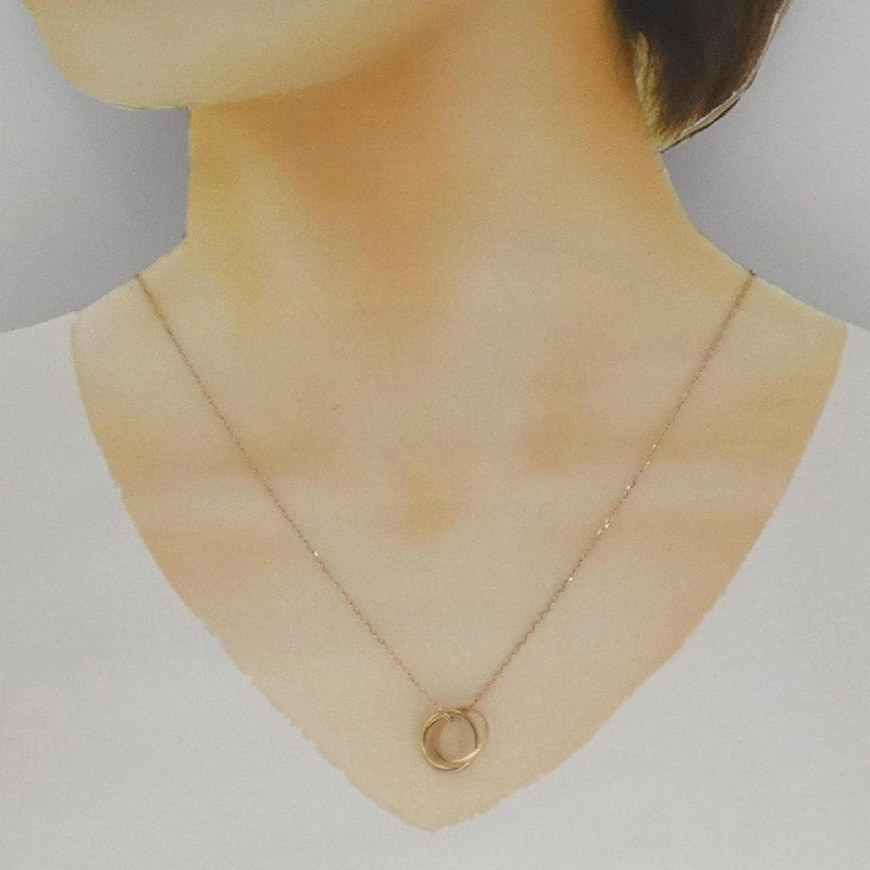 カルティエ トリニティ ネックレス - Hàng hiệu Authentic 842836