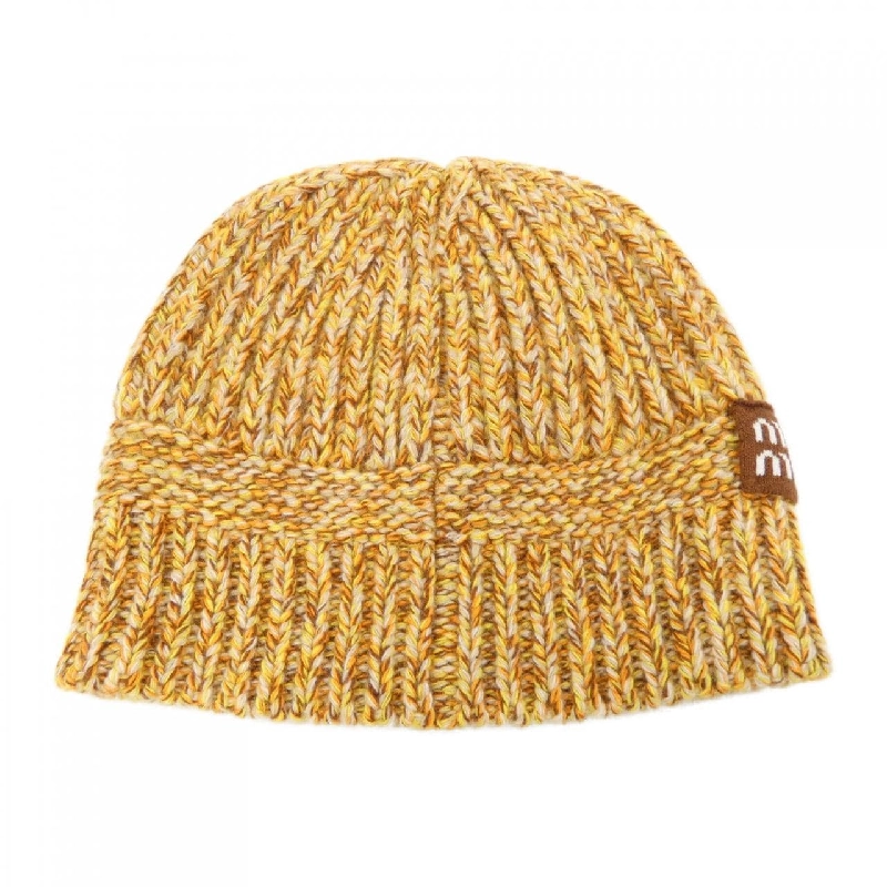 ミュウミュウ MIU MIU 5HC337 Mũ len - Hàng hiệu Authentic 832305