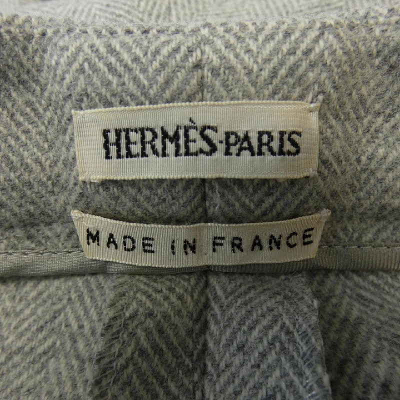 【Mã giảm giá】【Cổ điển】Quần HERMES 655660