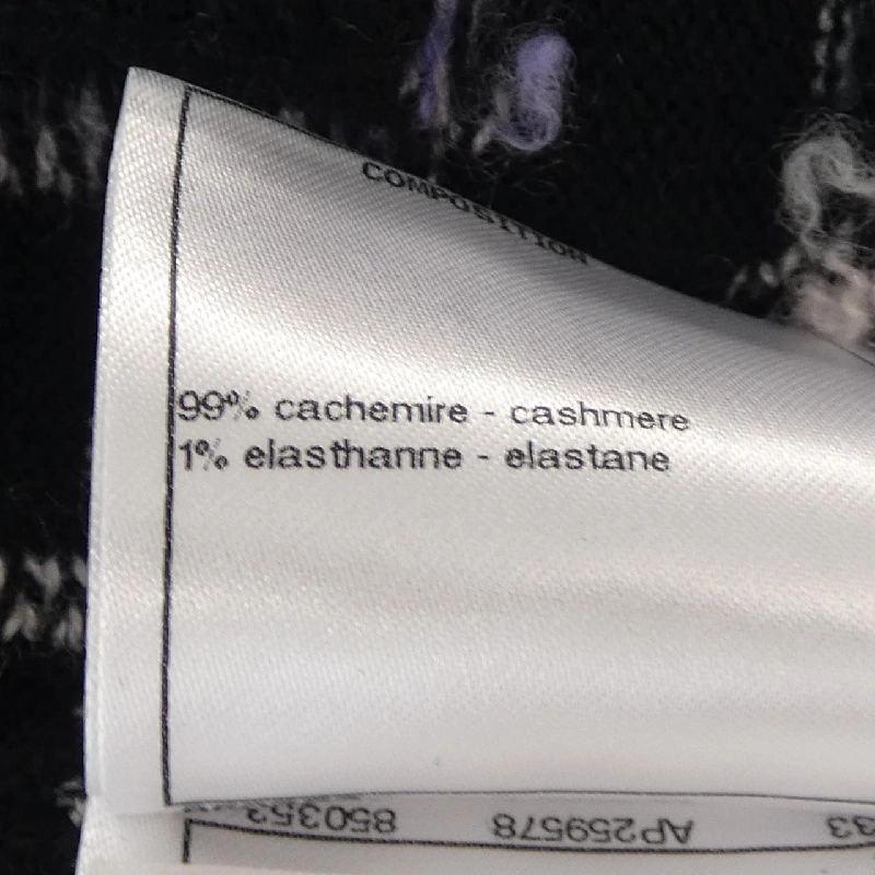 Áo khoác CHANEL - Hàng hiệu Chính hãng 826834