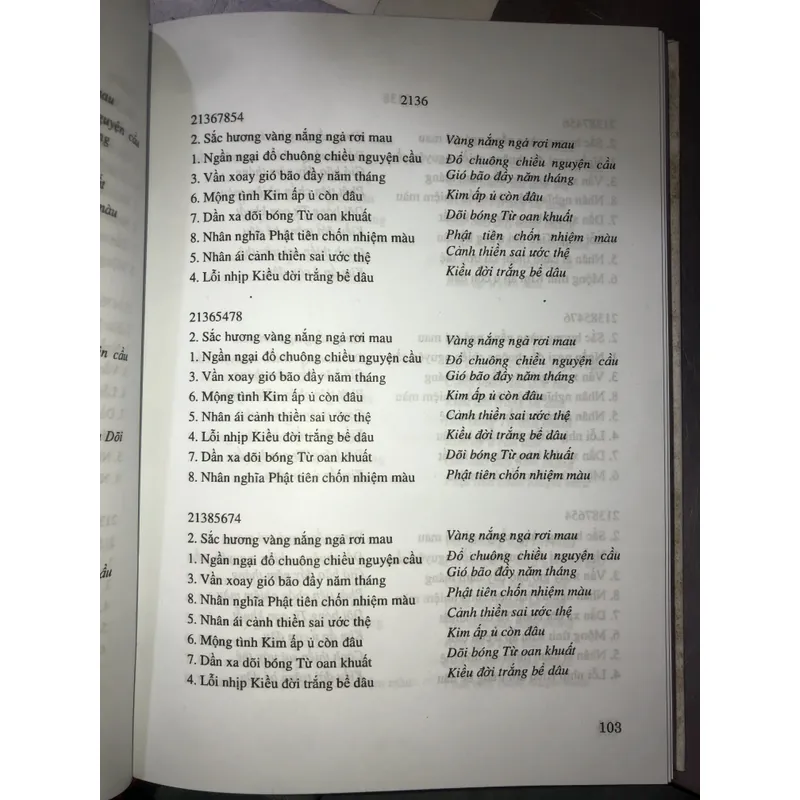 Bài thơ Vịnh Kiều độc đáo và cách làm thơ thuận nghịch độc  722590