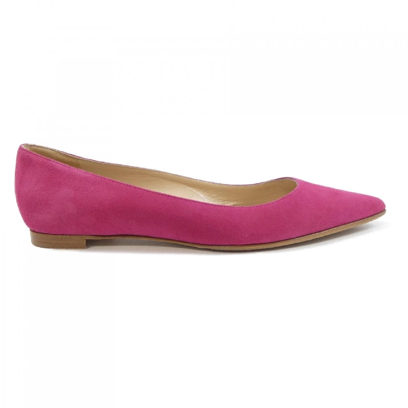 【Mã giảm giá】Giày bệt MANOLO BLAHNIK 664035