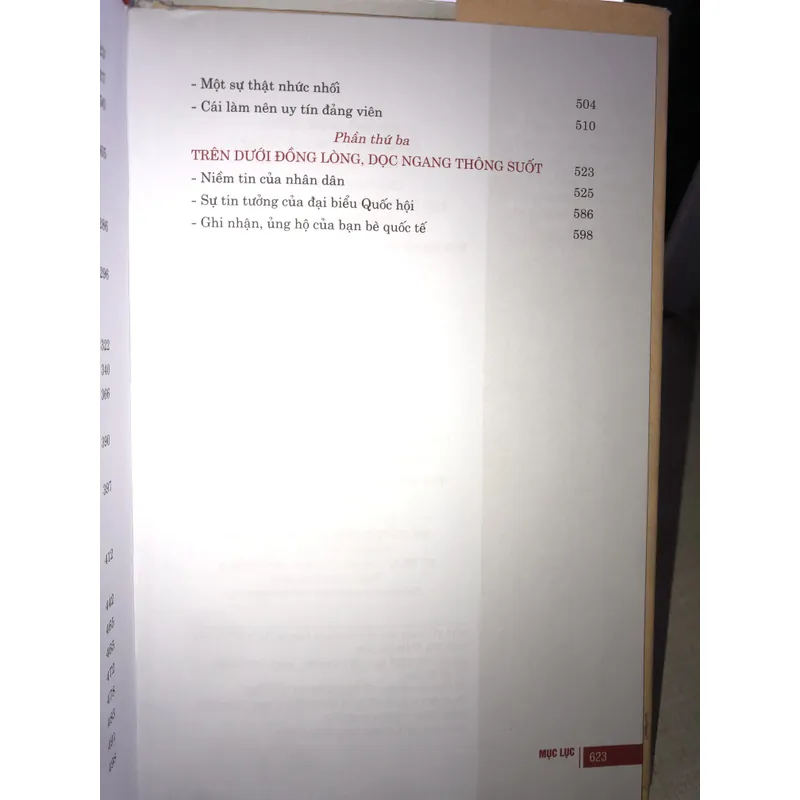 Kiên quyết, kiên trì đấu tranh phòng, chống tham nhũng, tiêu cực, góp phần xây dựng Đảng… 704291