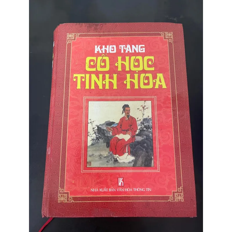 CỔ HỌC TINH HOA – BẢN ĐẦY ĐỦ NHẤT 932776