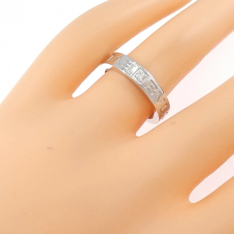Nhẫn B.zero1 Bulgari - Hàng hiệu Chính hãng 837305