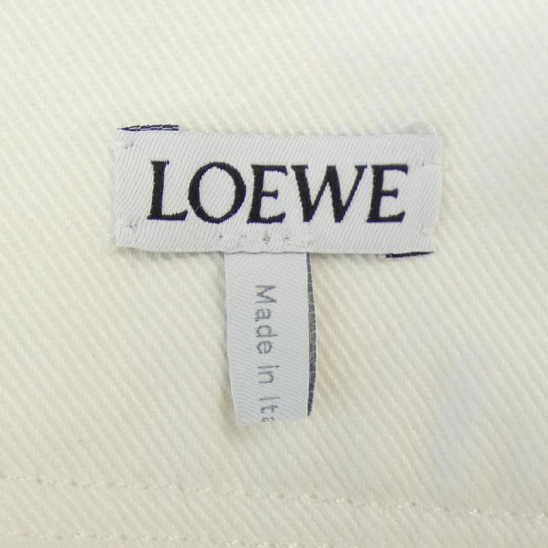 【Mã giảm giá】Loewe LOEWE Váy 652478