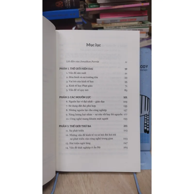 Sách: Nhỏ là đẹp - TG: E.F. Schumacher (B3) 1037403