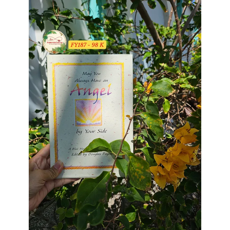 MAY YOU ALWAYS HAVE AN ANGEL BY YOUR SIDE 995231