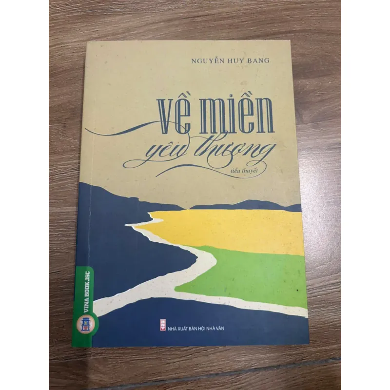 Về miền yêu thương - Nguyễn Huy Bằng 692750
