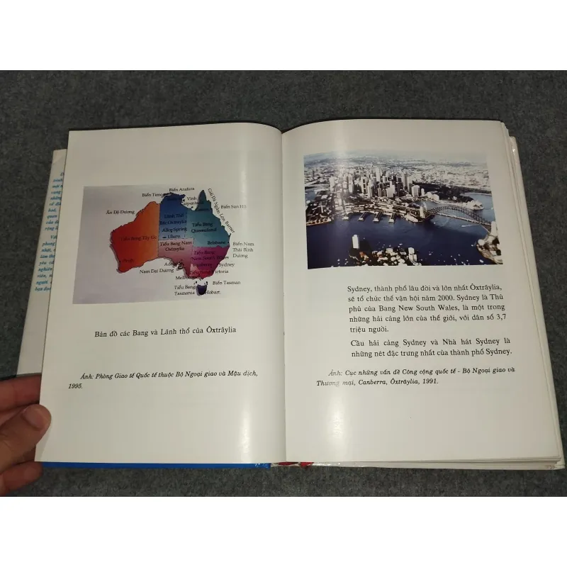 ÔXTRÂYLIA NGÀY NAY 701081