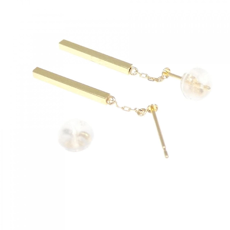 K18YG Bông tai - Hàng hiệu Chính hãng 873209