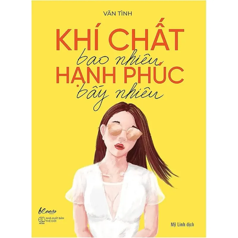 Khí Chất Bao Nhiêu, Hạnh Phúc Bấy Nhiêu 717593