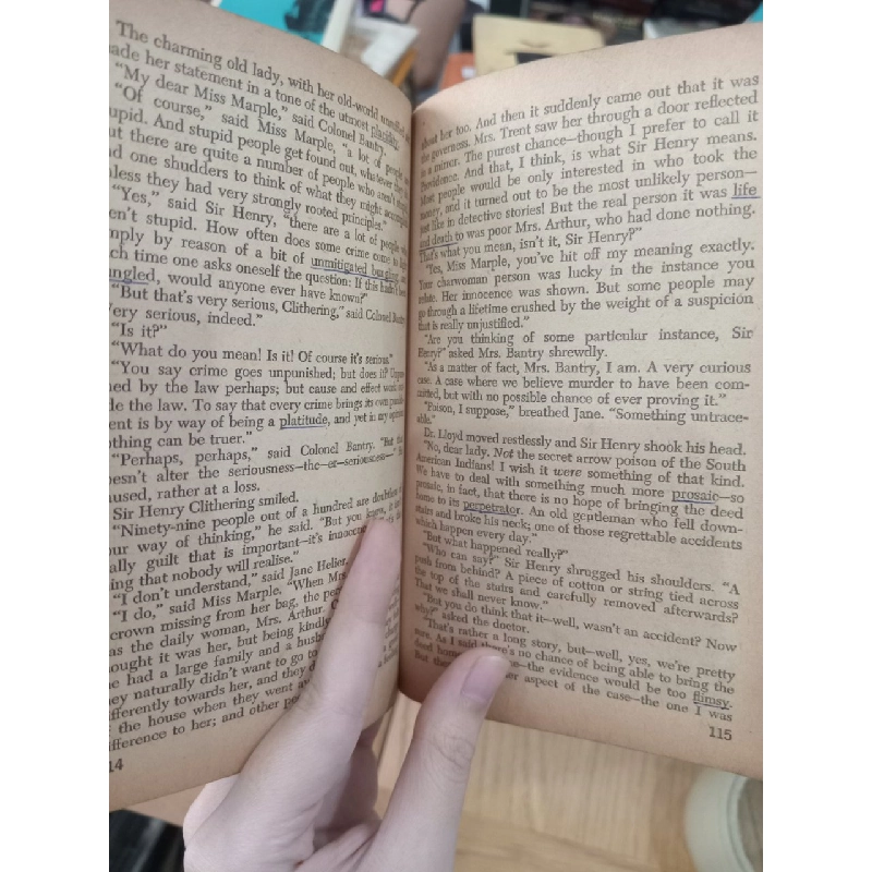 The tuesday club murders - Agatha Christie 521905