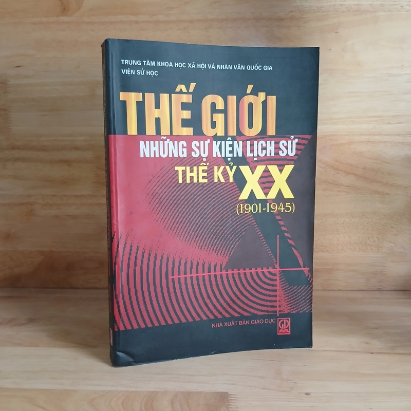 Thế Giới Những Sự Kiện Lịch Sử Thế Kỷ XX (1901-1945) 463315