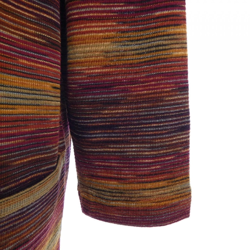 【Mã giảm giá】【Cổ điển】Áo cardigan MISSONI 644475