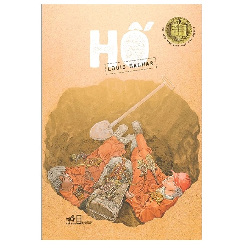 Hố - Louis Sachar ASB.PO Oreka-Blogmeo120125 373205