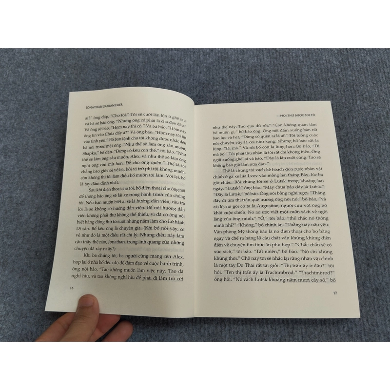 MỌI THỨ ĐƯỢC SOI TỎ 478708
