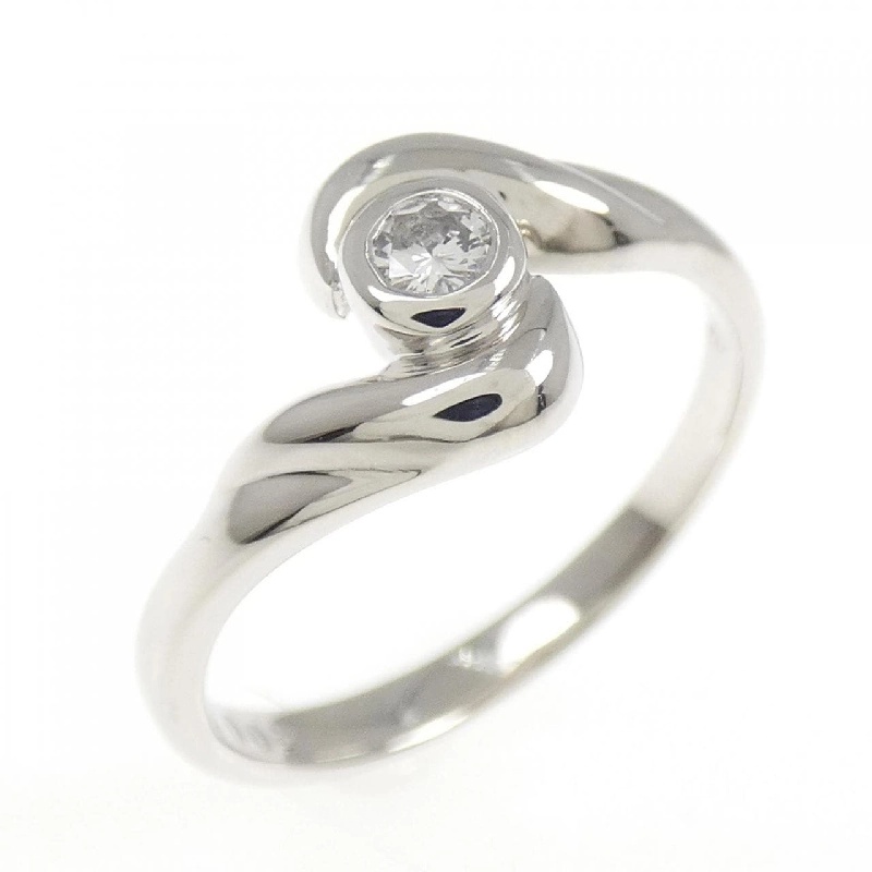 Nhẫn kim cương PT850 0.08CT - Hàng hiệu Authentic 854173