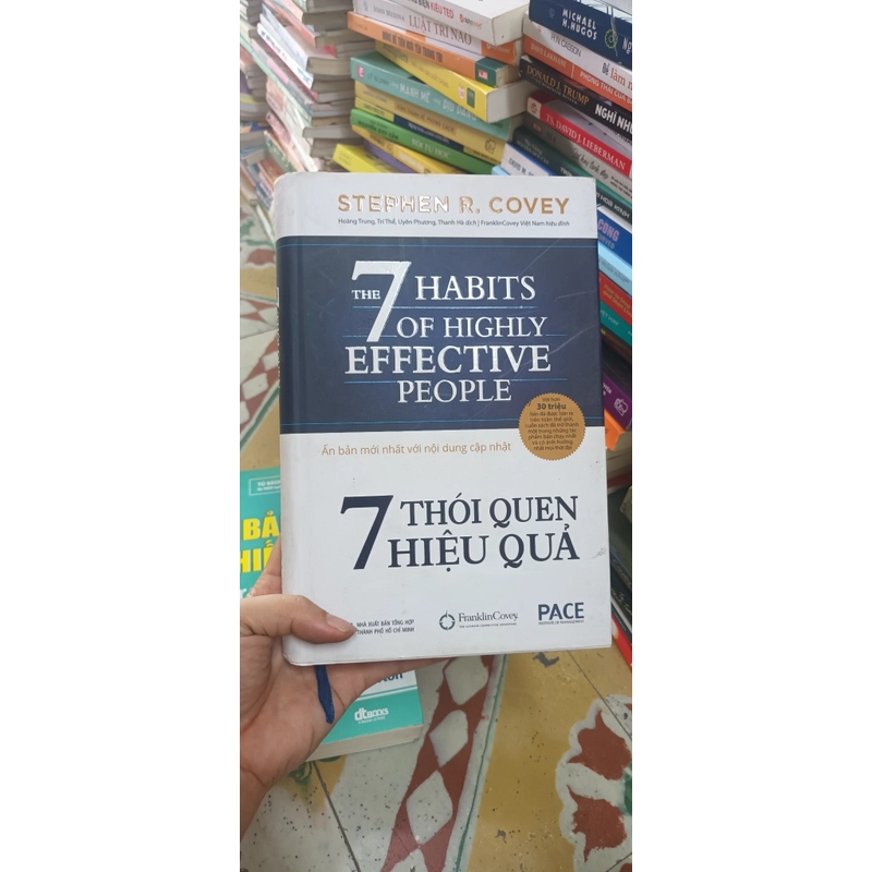 7 Thói Quen Hiệu Quả- Stephen R. Covey 519746