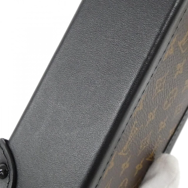 Túi xách vai Louis Vuitton Monogram Pochette Trunk Vertical M63913 - Hàng hiệu Chính hãng 767905