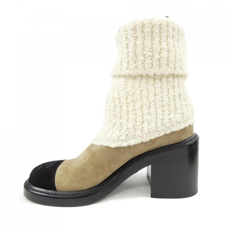 Giày bốt CHANEL 659404