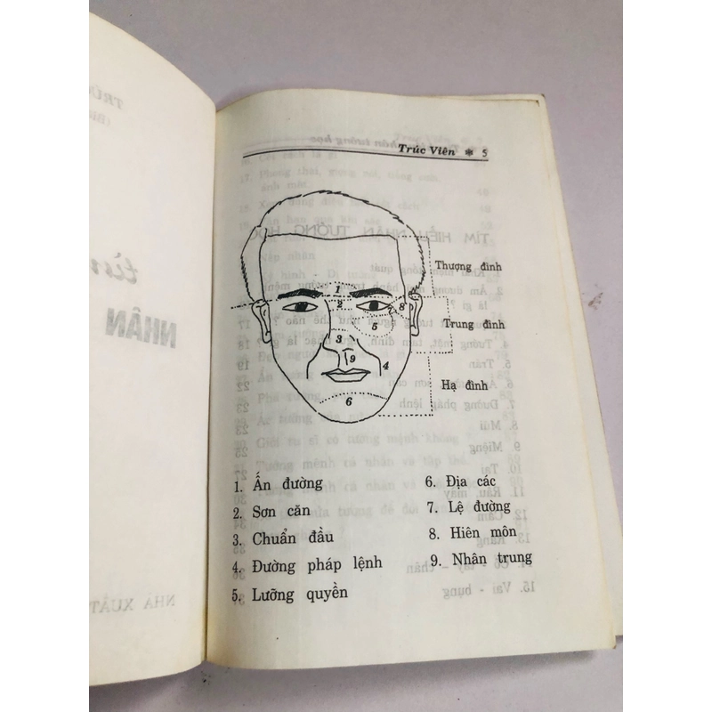 TÌM HIỂU NHÂN TƯỚNG HỌC  532186