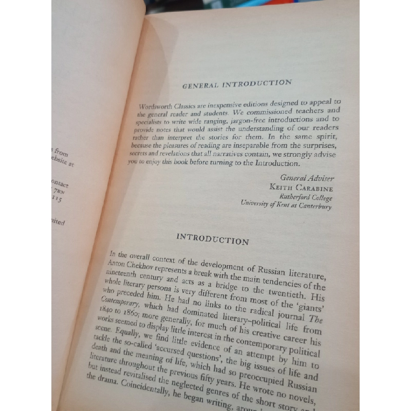 Selected Stories - Anton Chekhov 522435