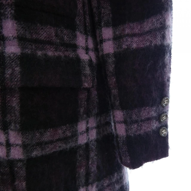 【Mã giảm giá】Áo khoác CHANEL 638187