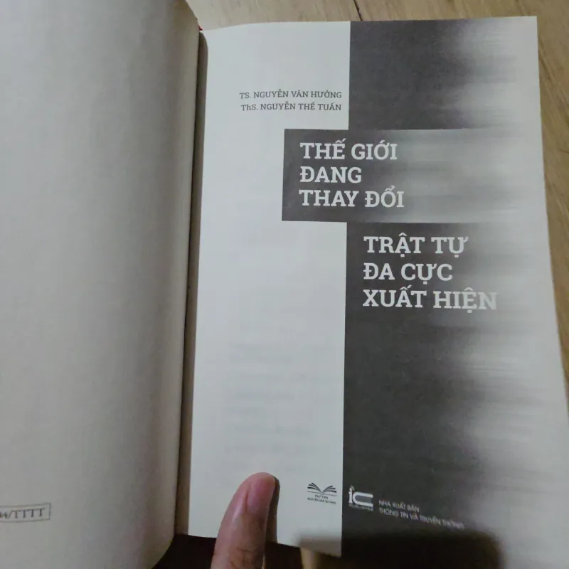 Thế Giới Thay Đổi Trật Tự Đa Cực Xuất Hiện - Thượng tướng Nguyễn Văn Hưởng 972243