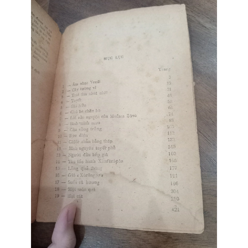Bình minh mưa - K. Pauxtôpxki (Kim Ân, Mộng Quỳnh dịch) 501719