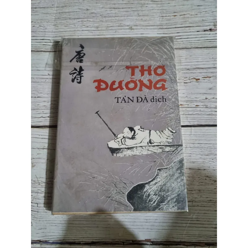 Thơ Đường Tản Đà dịch  748340