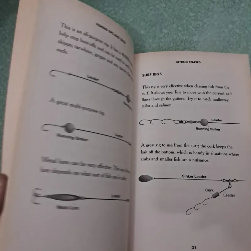 Fishing tips & tales 997458