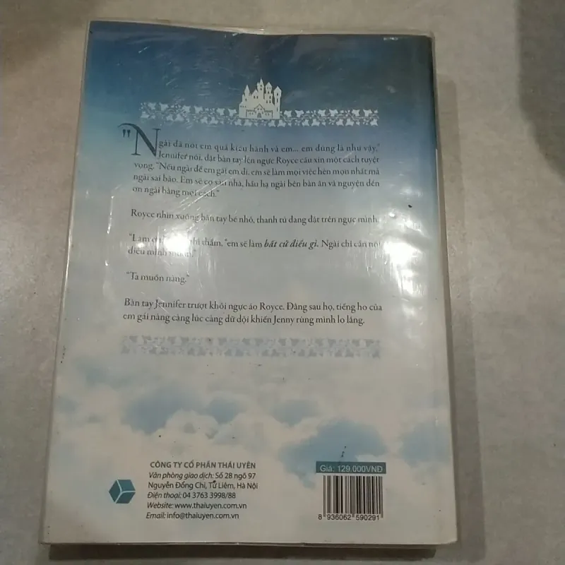Sách Cũ - Vương Quốc Của Những Giấc Mơ 1011021