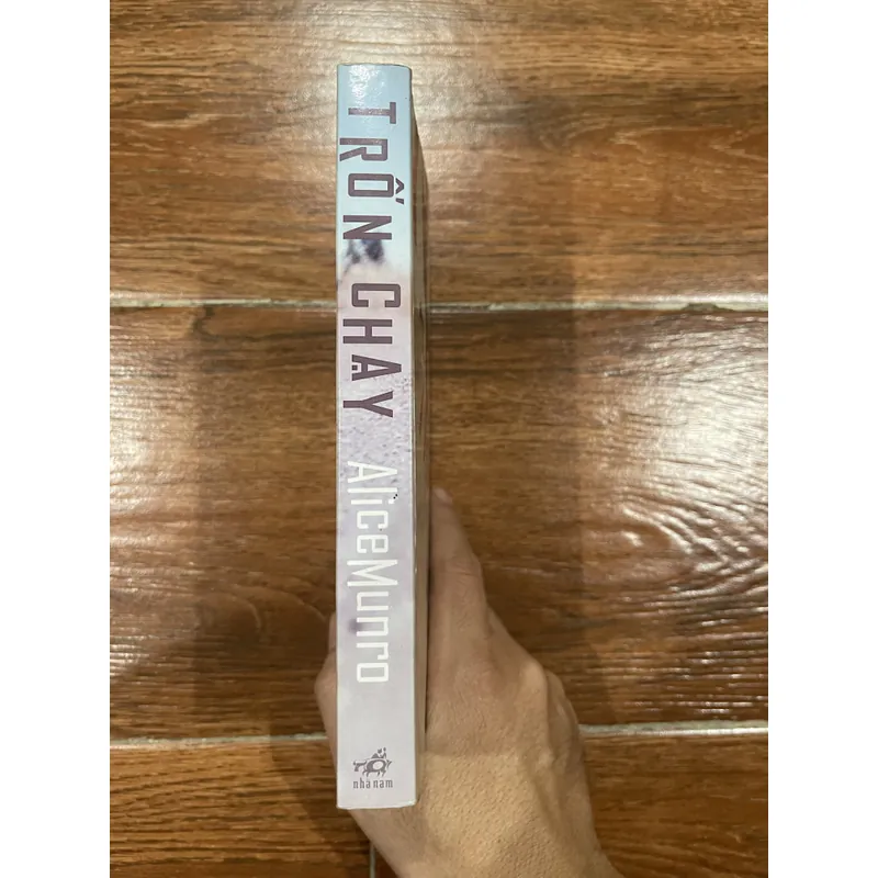 Trốn chạy - Alice Munro (k1) 717354