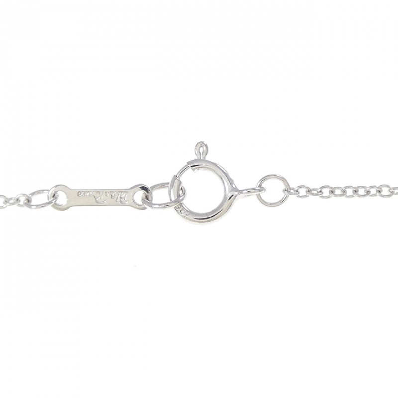 Dây chuyền Tiffany Double Loving Heart - Hàng hiệu Authentic 841847