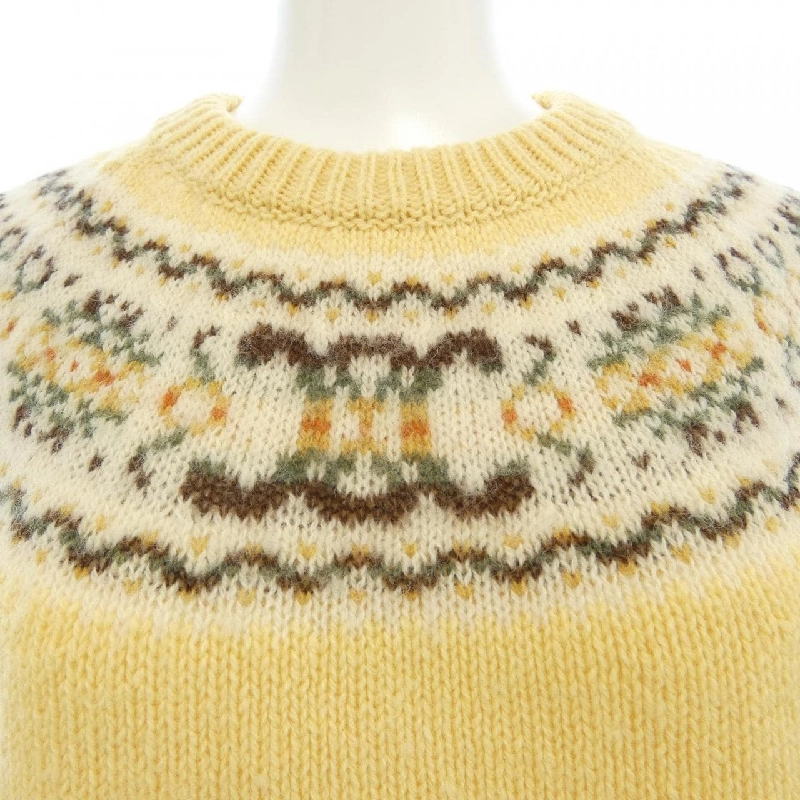 セリーヌ CELINE 2ADLL875Z Áo len - Hàng hiệu Chính hãng 823803