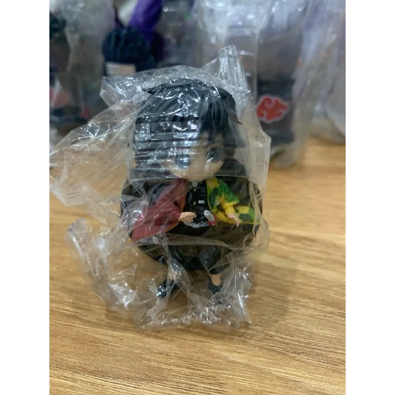 Mô Hình Kimetsu No Yaiba Chibi 13–15cm – Full Nhân Vật Tanjiro, Nezuko, Zenitsu, Inosuke – Siêu Đẹp 714429