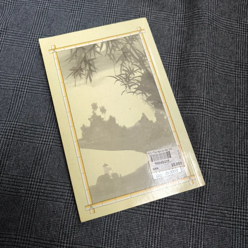 Tục ngữ ca dao Việt Nam - Mã Giang Lân (tuyển chọn và giới thiệu) 701055