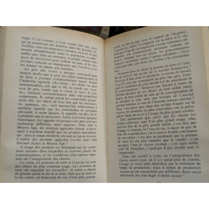 Misère de la philosophie - Karl Marx 733028