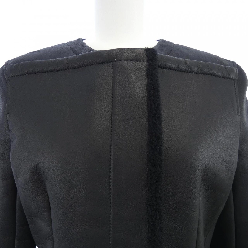 Áo khoác lông cừu HERMES 67-7013 630479