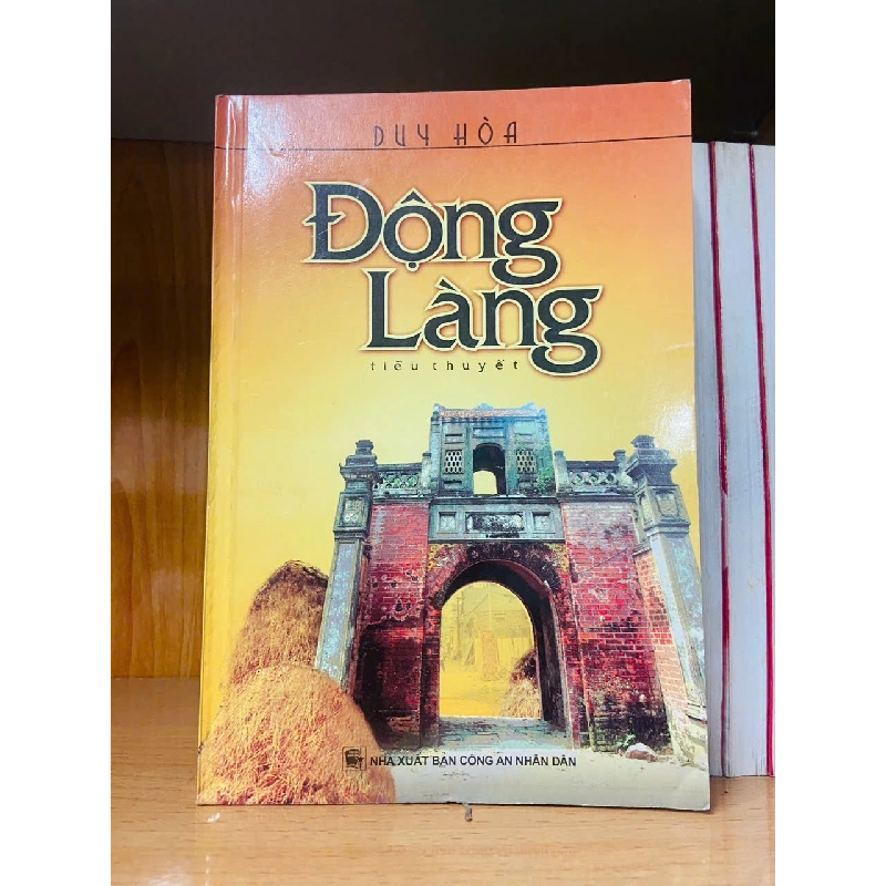 Động Làng - Duy Hòa - VĂN HỌC - VAVO2011-28 Rebooks.vn 943447