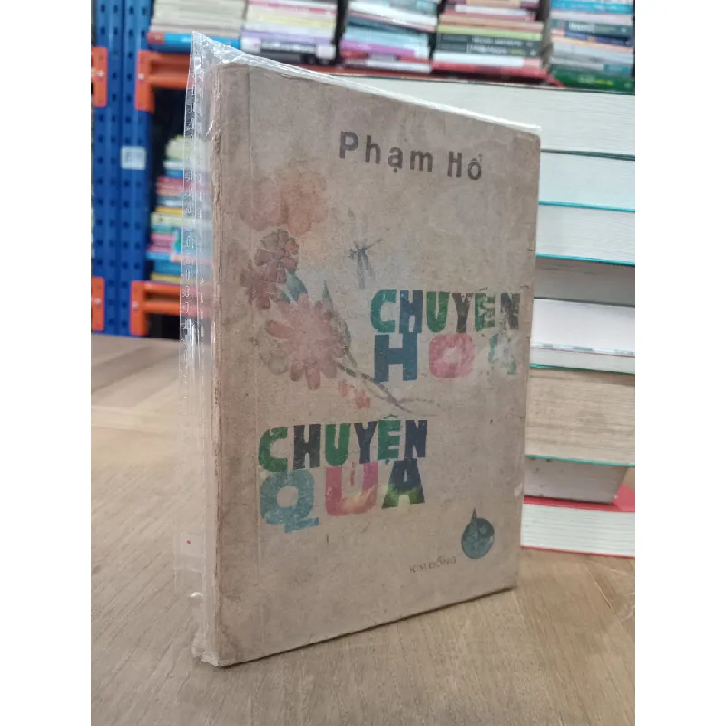 Chuyện hoa chuyện quả - Phạm Hổ 688890