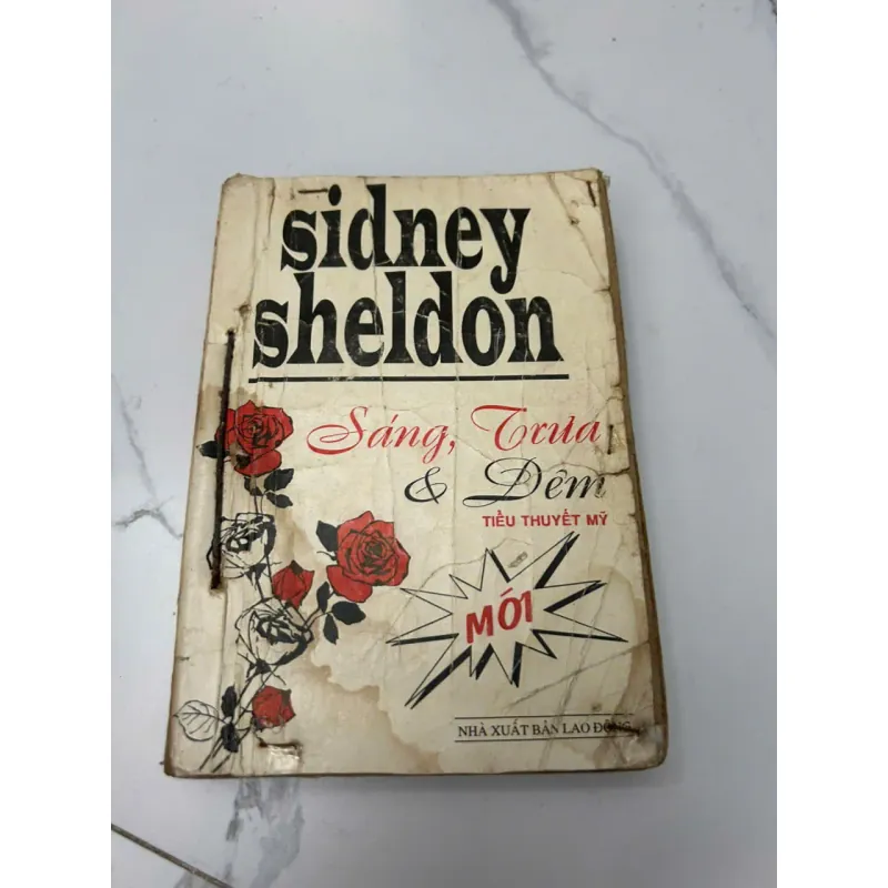Sáng, Trưa & Đêm – Sidney Sheldon 610528