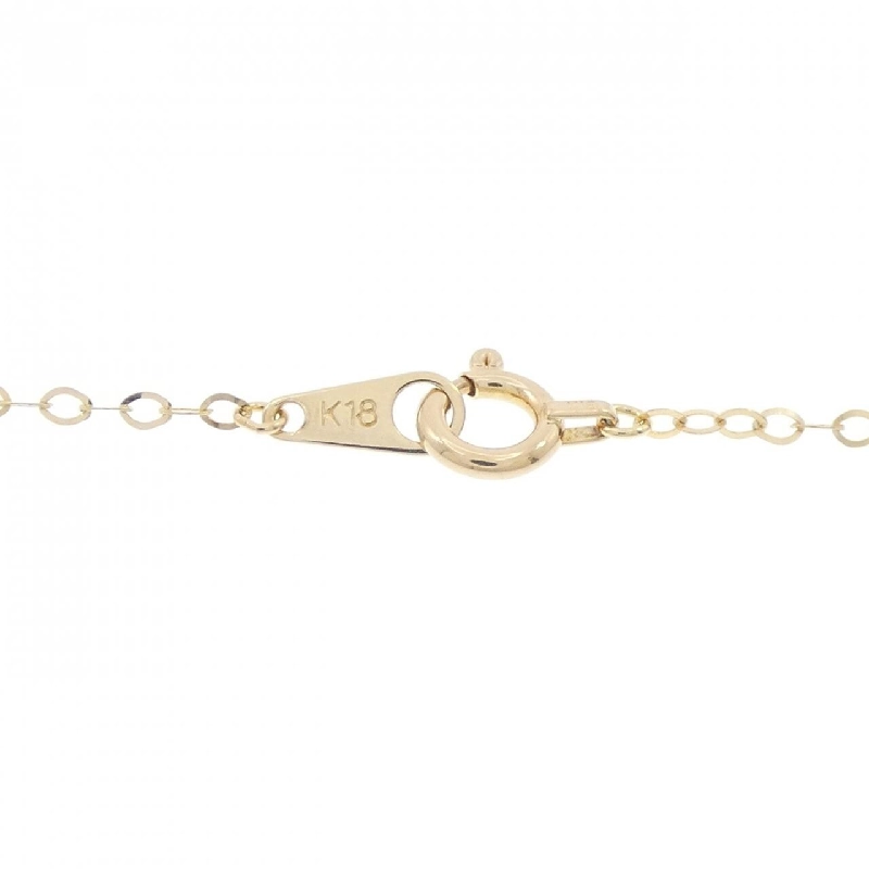 K18YG Dây chuyền - Hàng hiệu Authentic 859910