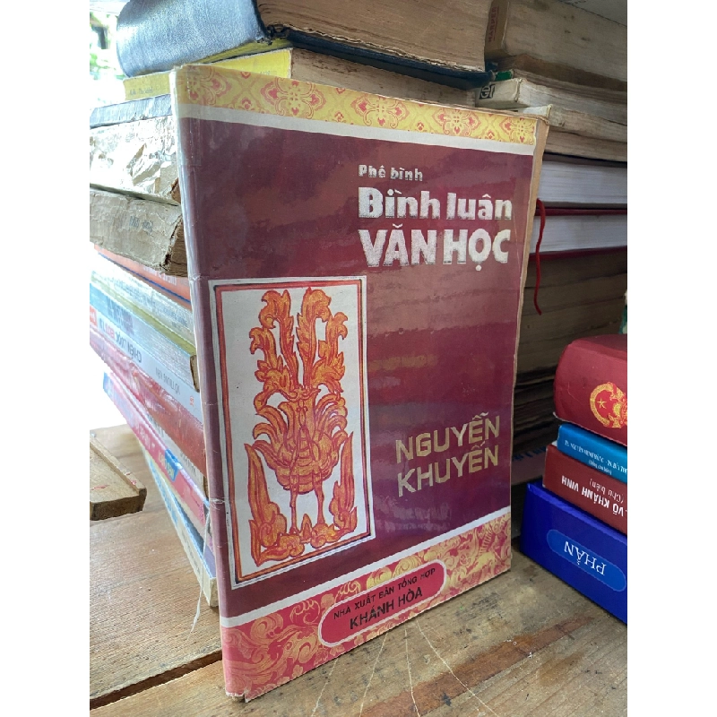 Phê Bình Bình Luận Văn Học 122341